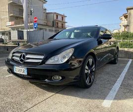 CLS BERLINA - C219 (320) CDI V6 SPORT AUTO FL
