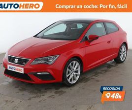SEAT LEON 1.4 TSI ACT FR PLUS