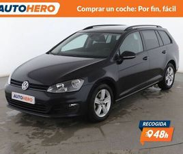 VOLKSWAGEN GOLF 1.6 TDI ADVANCE BLUEMOTION