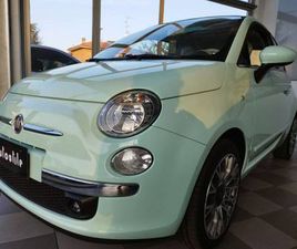 FIAT 500 500 (2007-2016) 500 1.3 MULTIJET 16V 95 CV LOUNGE