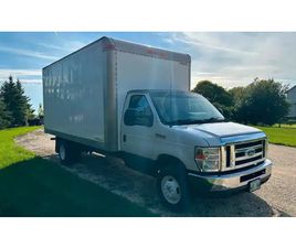 PENDING: CUBE VAN BOUGHT AND USED FOR MOVING FROM MB TO NB