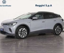 VOLKSWAGEN ID.4 77 KWH PRO PERFORMANCE 204CV