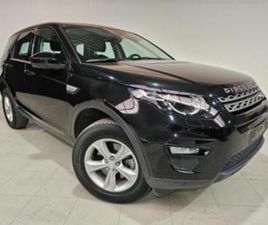 LAND ROVER DISCOVERY SPORT TD4 ② LAND ROVER DISCOVERY SPORT TD4 — LAND ROVER — 2EMEMAIN