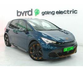 CUPRA BORN CUPRA BORN 58 KWH