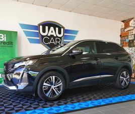 PEUGEOT 3008 PEUGEOT 3008 1.2 PURETECH, 131CV