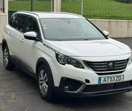 PEUGEOT 5008 PEUGEOT 5008 BLUEHDI 130 EAT8 ACTIVE BUSINESS-PACK