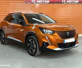 PEUGEOT E-2008 50 KWH ALLURE PACK