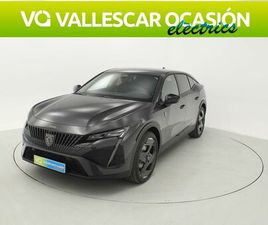 PEUGEOT 408 GT 1.6 HYBRID AUTO 224 CV 5P