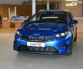 KIA CEED SW 1,5 T-GDI M6 SILVER 103KW140K ZA 21 390 €