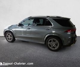 MERCEDES GLE CLASSE 400 D 9G-TRONIC 4MATIC AMG LINE