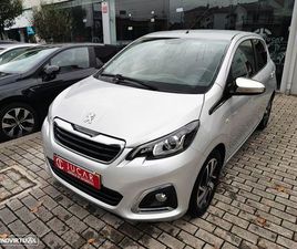 PEUGEOT 108 1.0 VTI STYLE