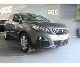 PEUGEOT 3008 PEUGEOT 3008 1.6 BLUEHDI ACTIVE