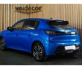 PEUGEOT 208 1.2 PURETECH ALLURE