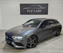 MERCEDES CLA SHOOTING BRAKE CLA 180 SHOOTING BRAKE 7G-DCT