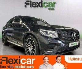 MERCEDES GLC GLC 250 250D 4MATIC AUT.