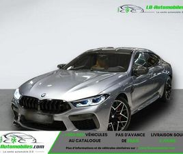 BMW SERIE 8 GRAN COUPE M8 COMPETITION BMW M8 COMPETITION GRAN COUPE 625 CH BVA