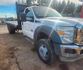 2012 FORD F 550