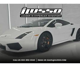 USED 2011 LAMBORGHINI GALLARDO LP550-2