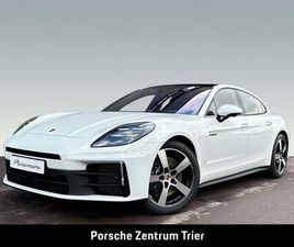 PORSCHE PANAMERA 4 E-HYBRID