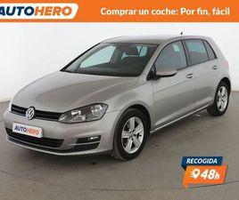 VOLKSWAGEN GOLF 1.4 TSI ADVANCE BLUEMOTION TECH