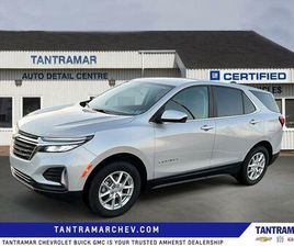 USED 2022 CHEVROLET EQUINOX LT