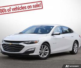 CHEVROLET MALIBU USED 2023 CHEVROLET MALIBU 1LT