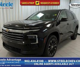 CHEVROLET TRAVERSE NEW 2026 CHEVROLET TRAVERSE LT