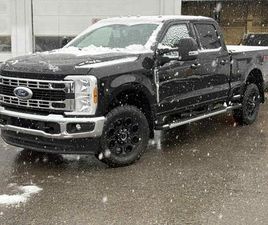 FORD F250 FORD SUPER DUTY F-250 SRW 2024 XLT CR/CAB V8 7.3 4X4 BOITE DE 6,75 PI