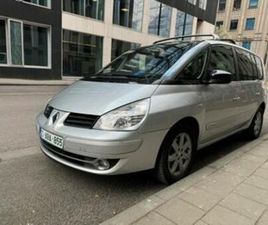 ② RENAULT ESPACE 2.0 DCI — RENAULT — 2EMEMAIN