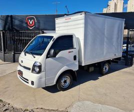 KIA BONGO 2.5 STD RS SEM CARROCERIA K788