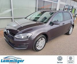 VOLKSWAGEN GOLF VOLKSWAGEN GOLF VII LOUNGE SHZ PDC GRA ALS CLIMATRONIC