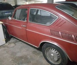 VOLKSWAGEN VARIANT 1.6 2P MANUAL 1971