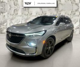 USED 2024 BUICK ENCLAVE ESSENCE