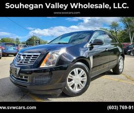 2015 CADILLAC SRX-AWD-CLEAN-LOW MILES-LOADED-GREAT PRICE-2 KEYS