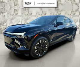 USED 2024 CHEVROLET BLAZER EV EAWD RS