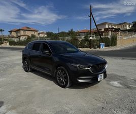 MAZDA CX-8 2,2L 2018