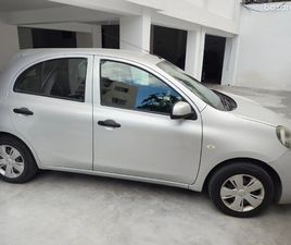 NISSAN MARCH NISSAN MARCH 1,2L 2015