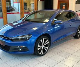 VOLKSWAGEN SCIROCCO 2.0 TDI |R-CAM|NAVI|2-ZONE|MFL|SHZ|