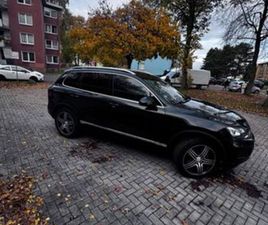 VOLKSWAGEN VW TUAREG V6 TDI 2011