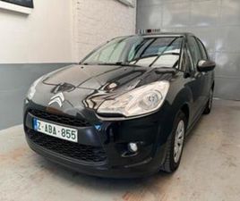 ② CITROEN C3 1.1 ESSENCE ANNEE 2010 — CITROËN — 2EMEMAIN