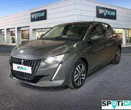 PEUGEOT 208 PURETECH 73KW (100CV) ALLURE
