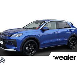 VOLKSWAGEN T-ROC - LIFE FIRST EDITION 1.5 ETSI 85 KW / 116 PK DSG | COMFORT PAKKET | 18 INCH HUNTSVILLE BLACK