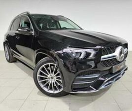 MERCEDES GLE GLE 350 ② MERCEDES GLE350E 4-MATIC AMG PACK — MERCEDES-BENZ — 2EMEMAIN