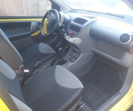 PEUGEOT 107 PEUGEOT 107 1.0E 12V 68CH BLUE LION TRENDY