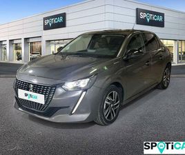 PEUGEOT 208 PURETECH 73KW (100CV) ALLURE