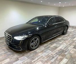 MERCEDES CLASSE S S 580 E MERCEDES-BENZ S 580 E AMG LINE