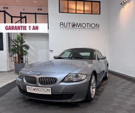 BMW Z4 COUPE 3.0SI BMW Z4 COUPÉ 3.0SI 265 A