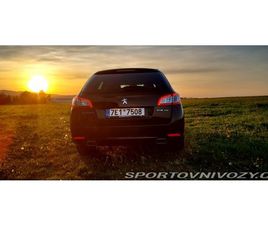 PEUGEOT 508 SW GT PEUGEOT 508 SW GT 2011