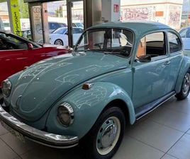 VOLKSWAGEN COCCINELLE CABRIOLET 1600 SPEEDSTER