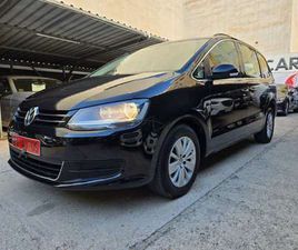 VOLKSWAGEN SHARAN 2.0TDI ADVANCE BMT DSG 140